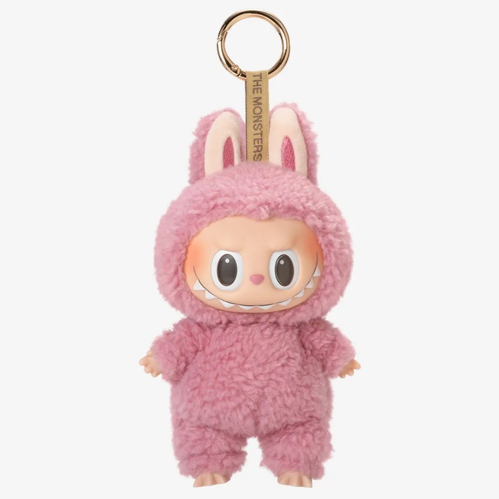 Labubu Exciting Macaron in Lychee Berry